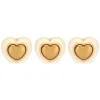 THUN Set 3 Segnaposto Cuore* Regali Per Chi Ama Cucinare