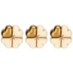 THUN Set 3 Segnaposto Quadrifoglio* Regali Per Chi Ama Cucinare