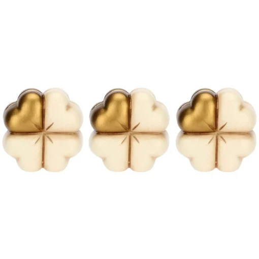 THUN Set 3 Segnaposto Quadrifoglio* Regali Per Chi Ama Cucinare