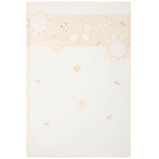 THUN Set 4 strofinacci con cestino in tessuto Elegance* Elegance