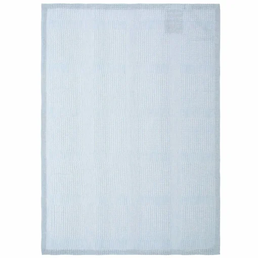 THUN Set 4 strofinacci con cestino in tessuto Elegance* Elegance