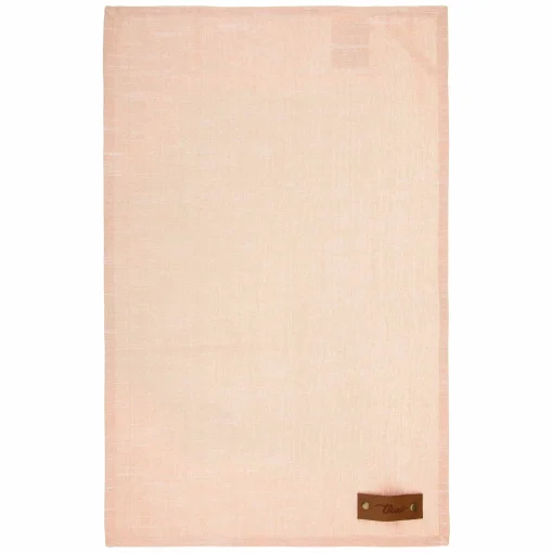 THUN Set 4 strofinacci con scatola in legno Country Bloom* Country Bloom E Sublime|Tovaglie Runner E Altro Tessile