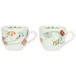 THUN Set 2 tazze grandi Ricordi d'Autunno* Set Tazzine E Tazze