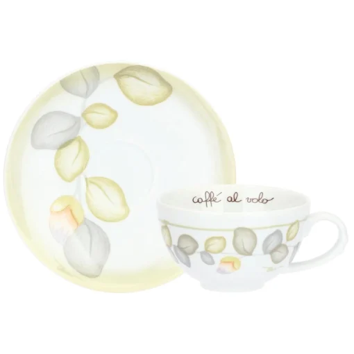THUN Set 2 tazze medie in porcellana Bloom* Set Tazzine E Tazze