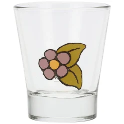 THUN Set 2 tazzine caffè e 2 bicchierini in vetro Country* Country|Set Tazzine E Tazze