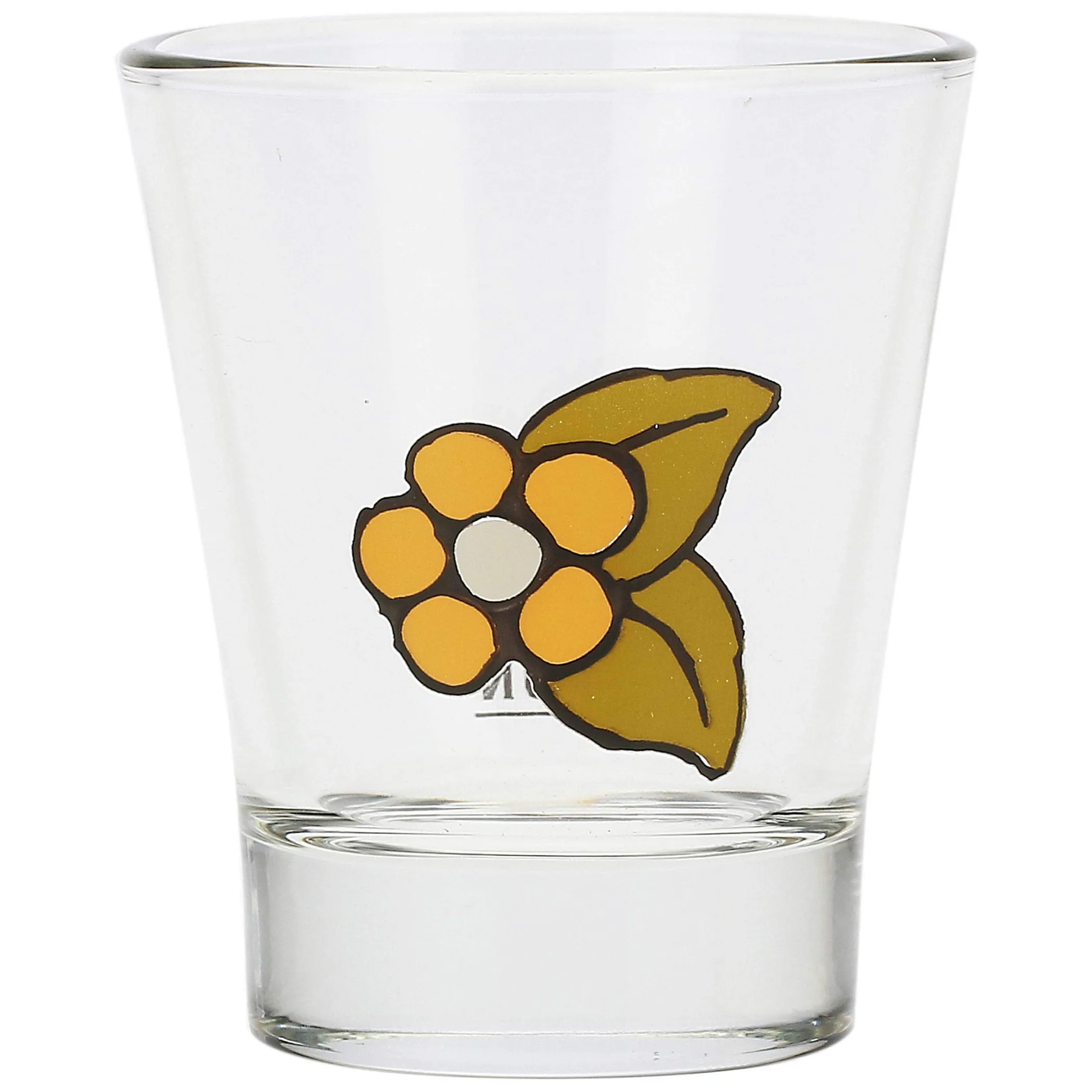 THUN Set 2 tazzine caffè e 2 bicchierini in vetro Country* Country|Set Tazzine E Tazze