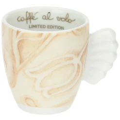 THUN Set 2 tazzine espresso con zuccheriera in porcellana Limited Edition 2024* Set Tazzine E Tazze