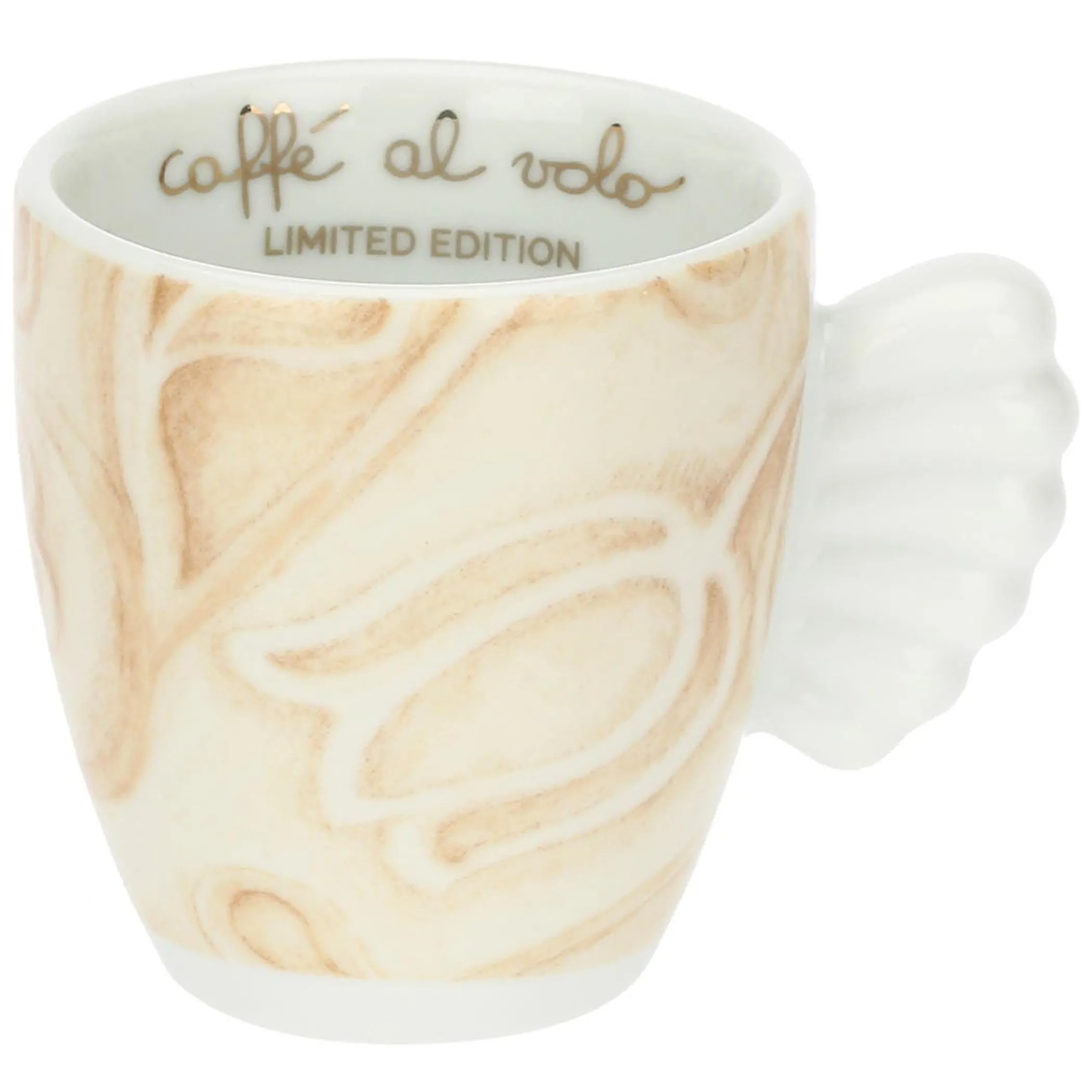 THUN Set 2 tazzine espresso con zuccheriera in porcellana Limited Edition 2024* Set Tazzine E Tazze