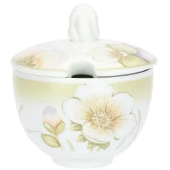 THUN Set 2 tazzine espresso e zuccheriera in porcellana Bloom* Set Tazzine E Tazze