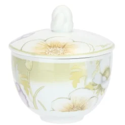 THUN Set 2 tazzine espresso e zuccheriera in porcellana Bloom* Set Tazzine E Tazze