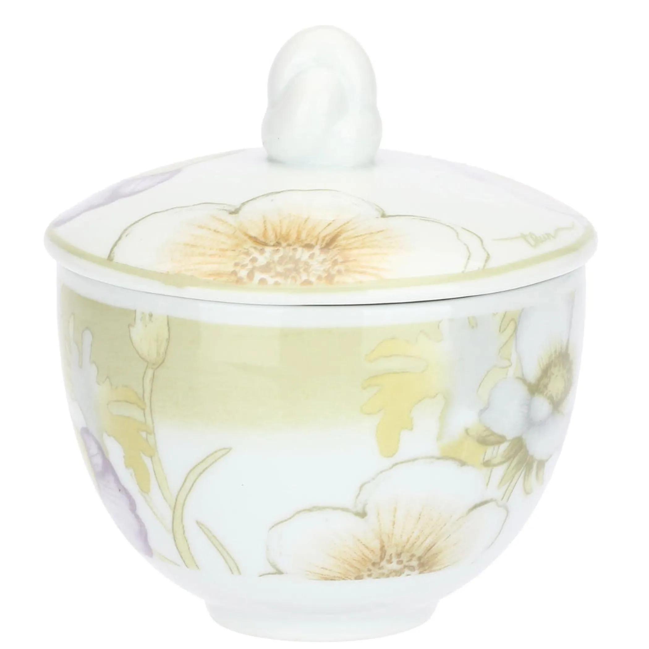 THUN Set 2 tazzine espresso e zuccheriera in porcellana Bloom* Set Tazzine E Tazze