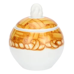 THUN Set 2 tazzine espresso e zuccheriera in porcellana AbbracciAMI* Set Tazzine E Tazze