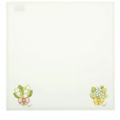 THUN Set 2 tovagliette e 2 tovaglioli Country* Country|Regali Per Chi Ama Cucinare