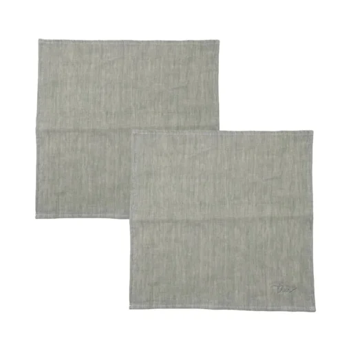 THUN Set 2 tovaglioli in cotone Bloomia* Tovaglie Runner E Altro Tessile