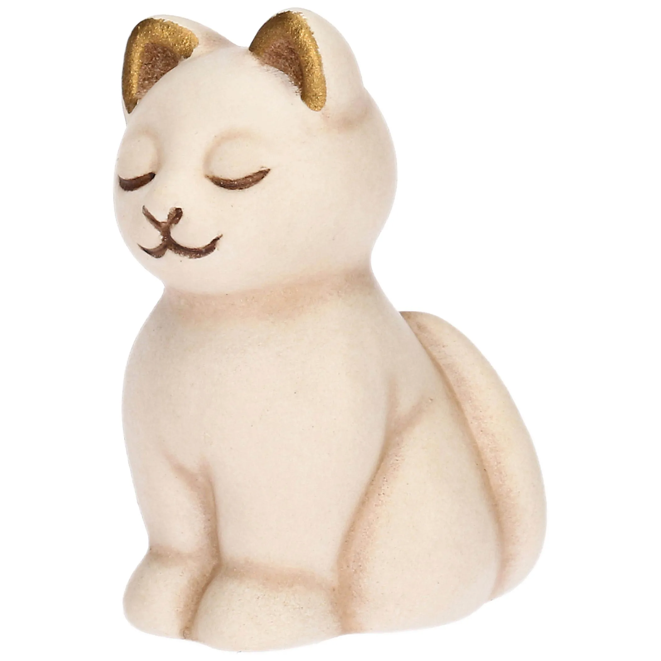 THUN Set animali dell'aia in ceramica Presepe Classico* Presepe