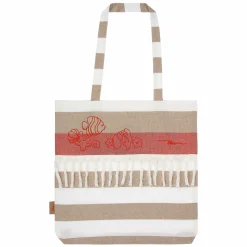 THUN Set borsa mare, pochette e telo 100% cotone* Borse, Portafogli E Trousse