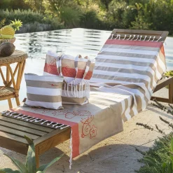 THUN Set borsa mare, pochette e telo 100% cotone* Borse, Portafogli E Trousse