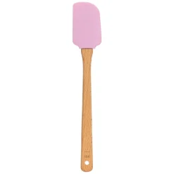 THUN Set guantone in cotone e mestoli in legno Sorprese di Pasqua* Regali Per Chi Ama Cucinare