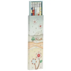 THUN Set matite Regali d'Inverno* Set Cancelleria