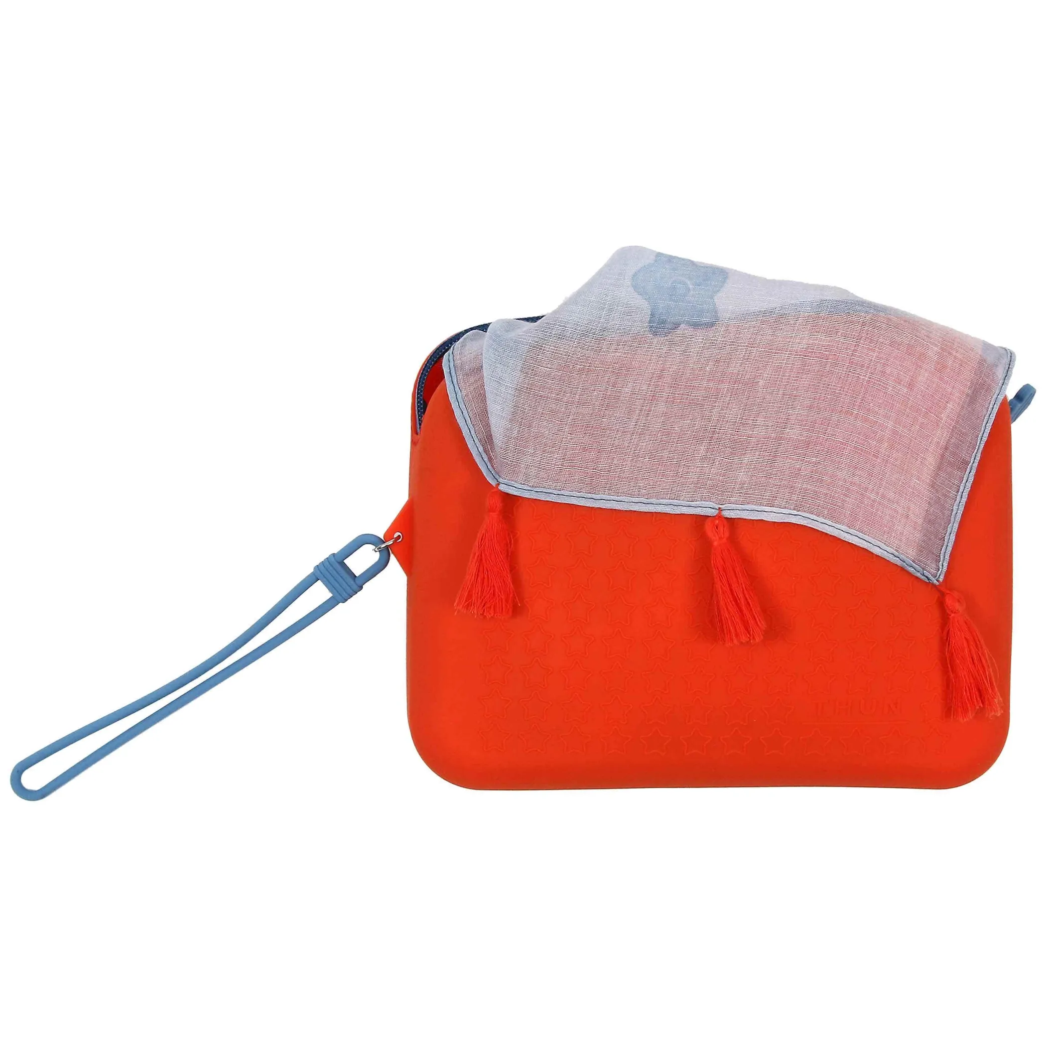 THUN Set pareo mare e pochette in silicone* Borse, Portafogli E Trousse