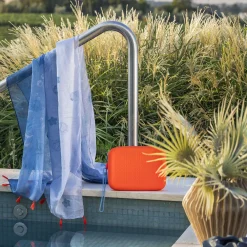 THUN Set pareo mare e pochette in silicone* Borse, Portafogli E Trousse