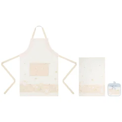 THUN Set presina, strofinaccio e grembiule Elegance* Elegance
