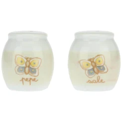 THUN Set sale e pepe Elegance in porcellana* Elegance|Regali Per Chi Ama Cucinare