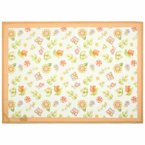 THUN Set scatola in latta con guantone, presina e canovaccio Country* Country|Regali Per Chi Ama Cucinare
