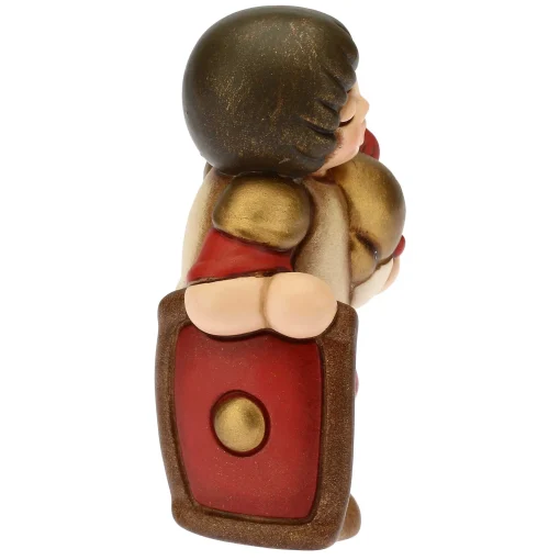 THUN Soldato Presepe Classico rosso* Presepe