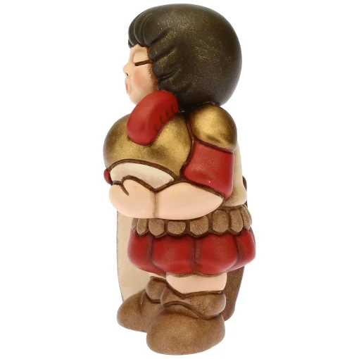 THUN Soldato Presepe Classico rosso* Presepe