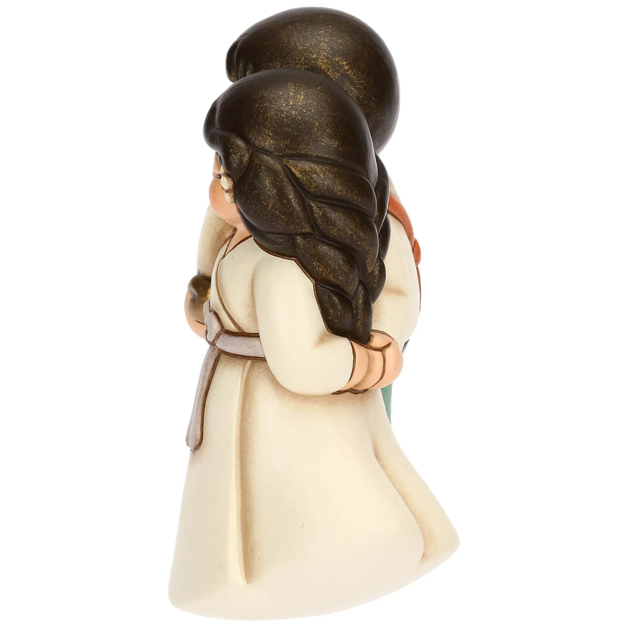 THUN Sposini in ceramica con cuore, grandi* Bomboniere Anniversario|Bomboniere Matrimonio