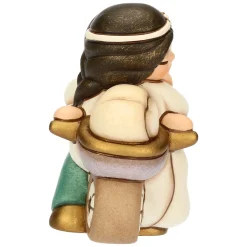 THUN Sposini in ceramica su bicicletta, piccoli* Bomboniere Anniversario|Bomboniere Matrimonio