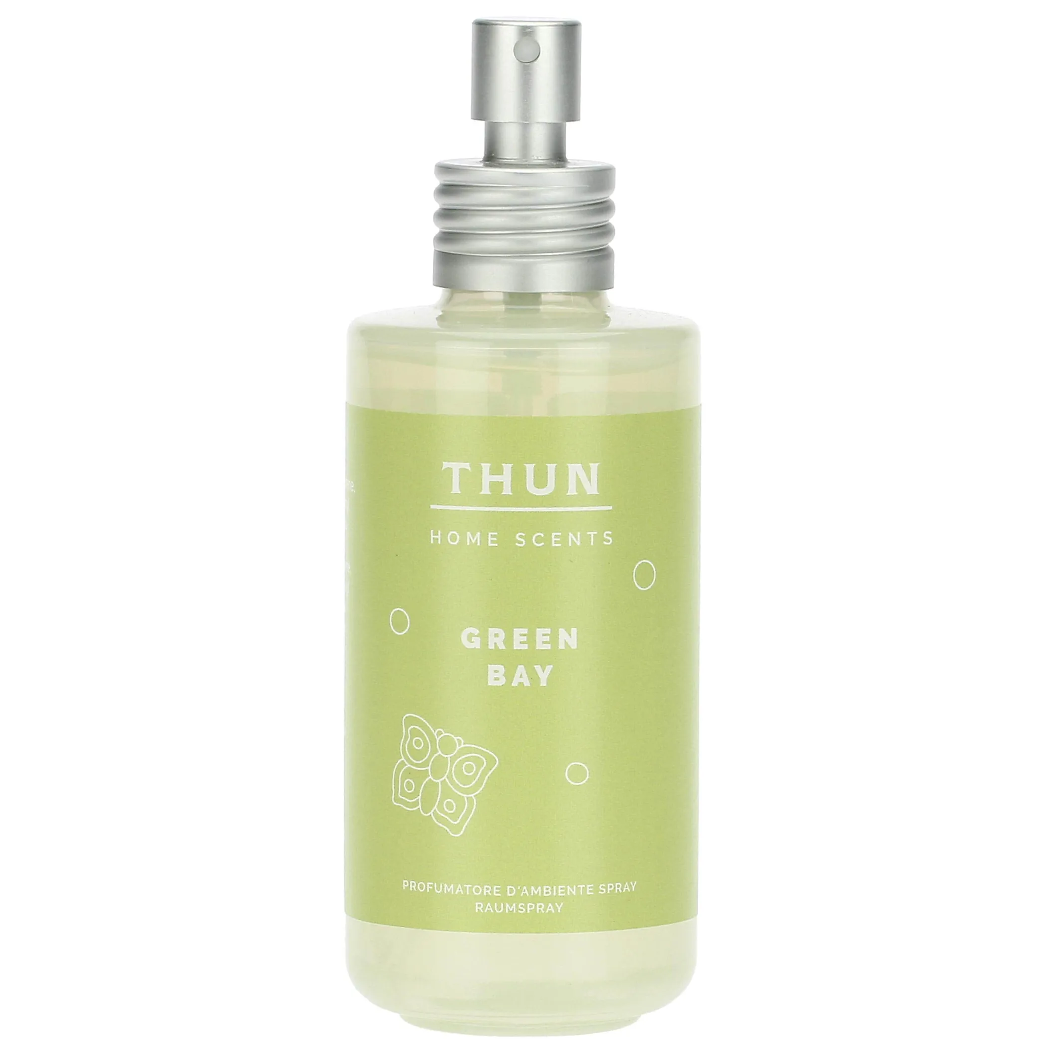 THUN Spray per ambiente Green Bay 125 ml* Profumatori