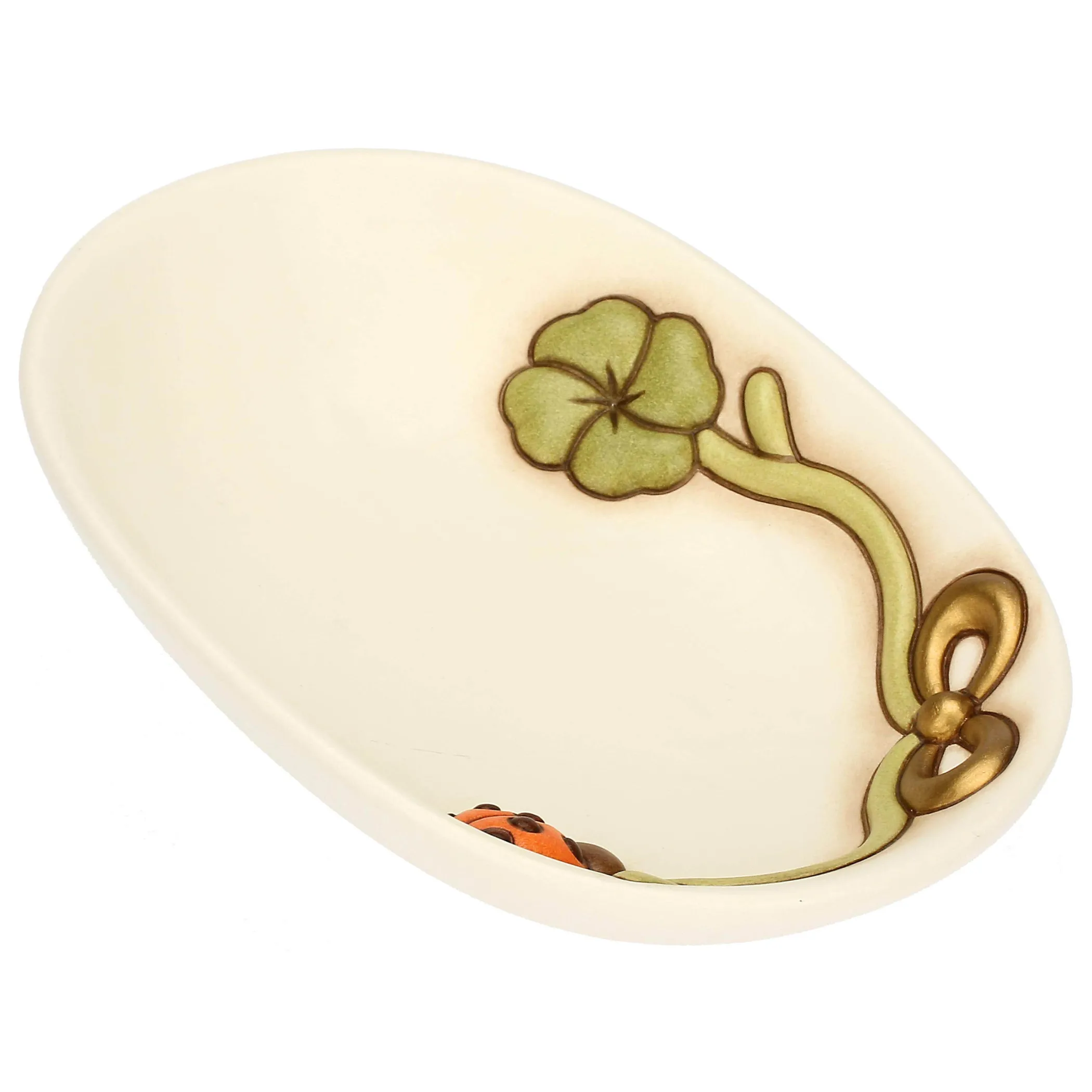 THUN Svuota Tasche Quadrifoglio* Svuotatasche E Porta Blocco