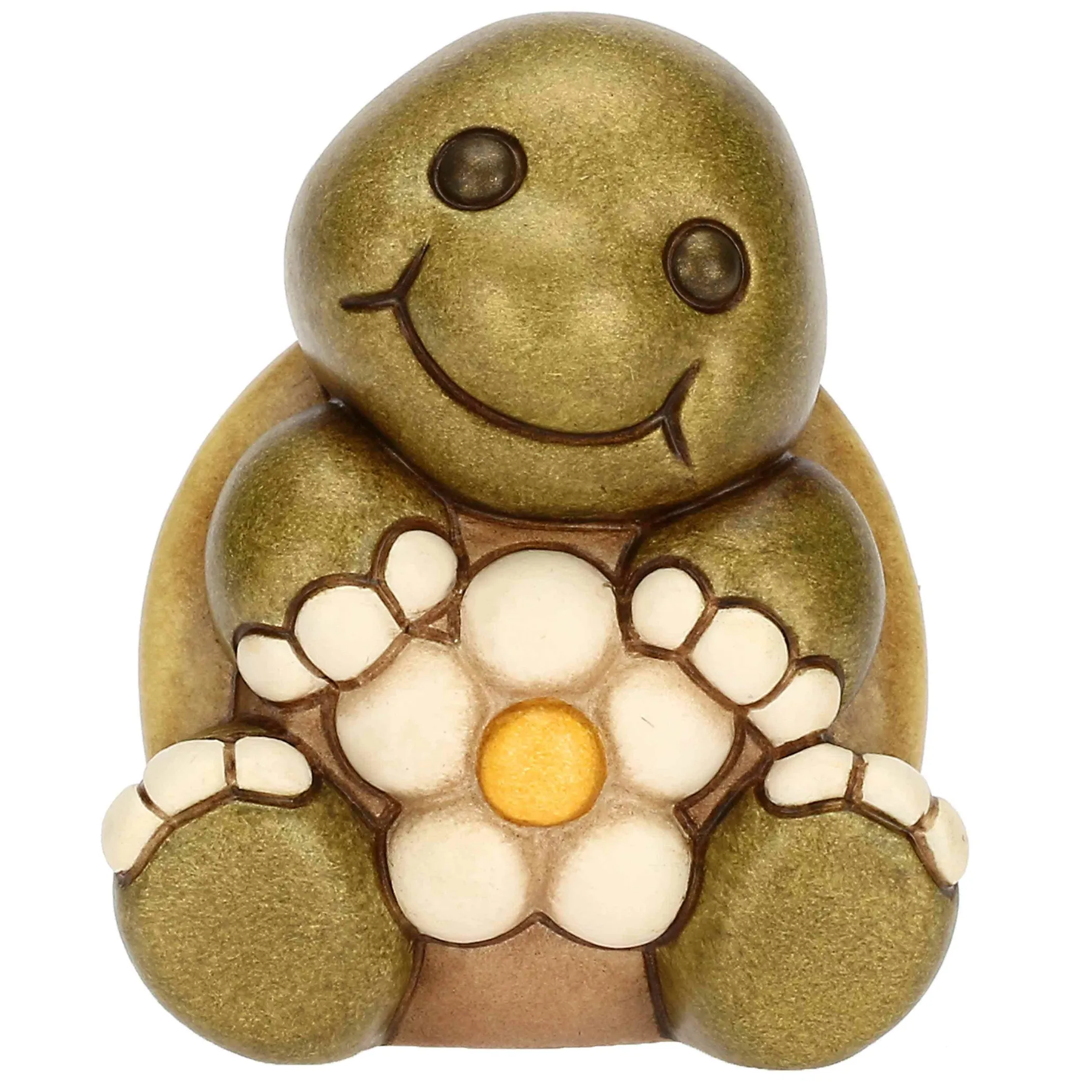 THUN Tartaruga Betta con camomilla piccola* Animali E Mini Animali|Figure