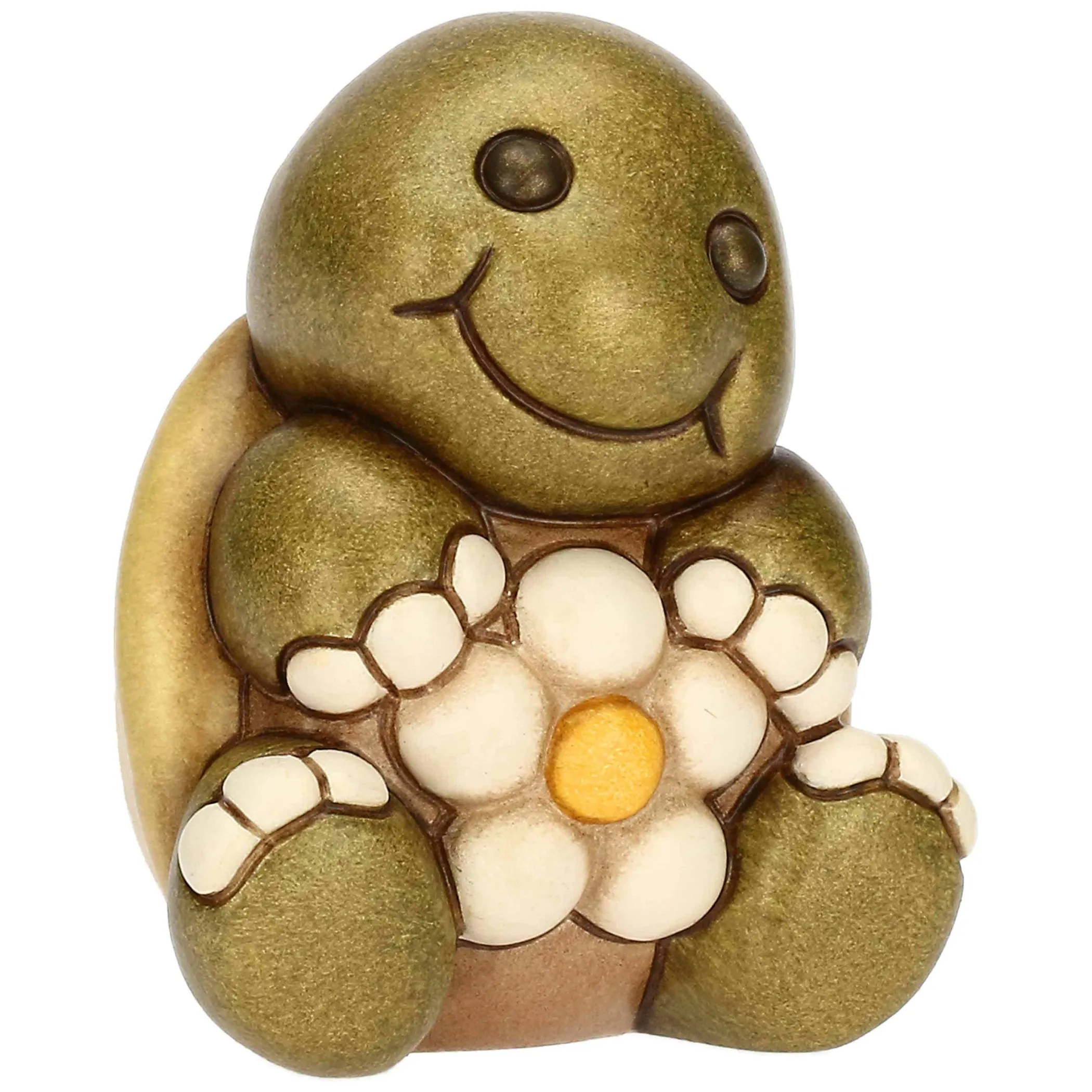 THUN Tartaruga Betta con camomilla piccola* Animali E Mini Animali|Figure