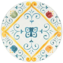 THUN Tazza colazione con piattino in porcellana Eolia* Set Tazzine E Tazze