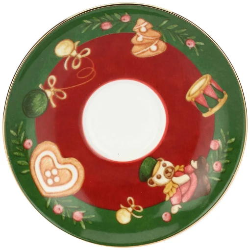 THUN Tazzina caffè espresso Special Edition in porcellana Sorprese di Natale* Set Tazzine E Tazze|Accessori Natalizi Per La Tavola
