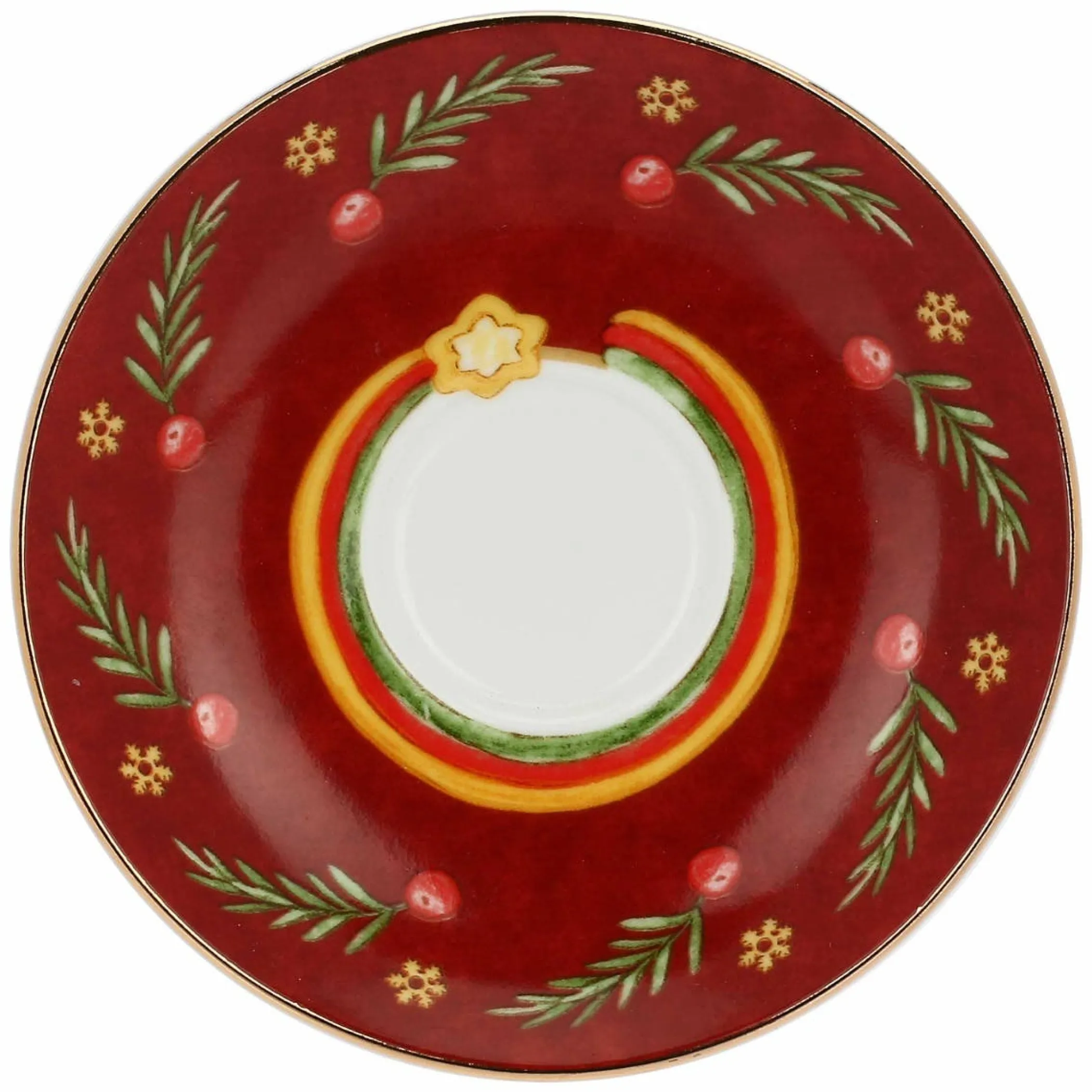 THUN Tazzina caffè espresso Special Edition in porcellana Desideri di Natale* Set Tazzine E Tazze|Accessori Natalizi Per La Tavola