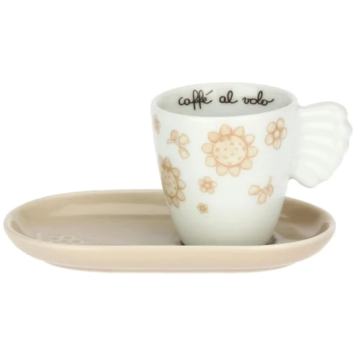 THUN Tazzina espresso in porcellana Elegance* Elegance|Set Tazzine E Tazze