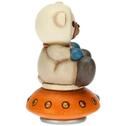 THUN Teddy astronauta su navicella* Teddy|Bomboniere Comunione