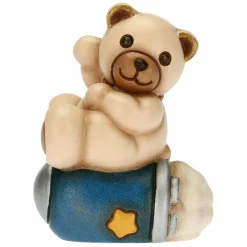 THUN Teddy astronauta su razzo* Teddy|Bomboniere Comunione