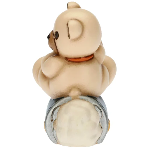THUN Teddy astronauta su razzo* Teddy|Bomboniere Comunione
