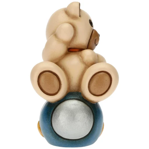 THUN Teddy astronauta su razzo* Teddy|Bomboniere Comunione