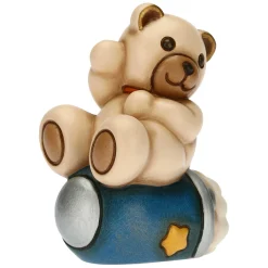 THUN Teddy astronauta su razzo* Teddy|Bomboniere Comunione