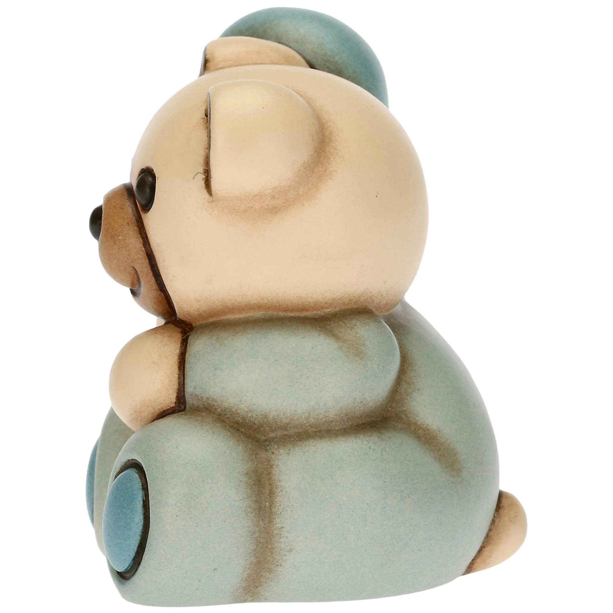 THUN Teddy con palloncino azzurro* Bomboniere Battesimo|Bomboniere Nascita