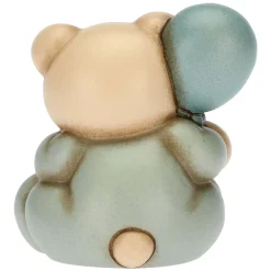 THUN Teddy con palloncino azzurro* Bomboniere Battesimo|Bomboniere Nascita