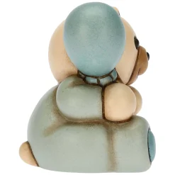 THUN Teddy con palloncino azzurro* Bomboniere Battesimo|Bomboniere Nascita