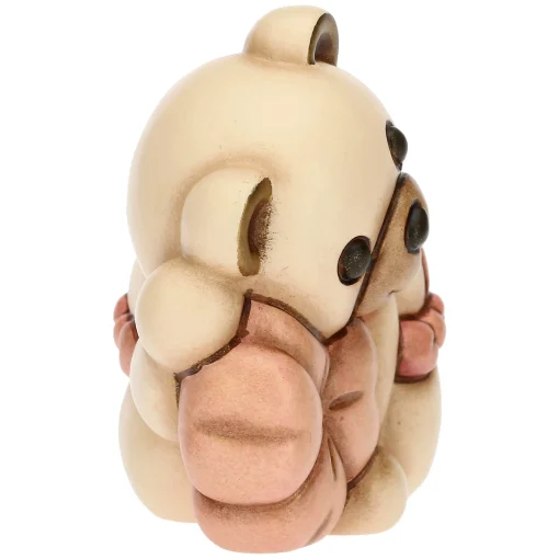 THUN Teddy con quadrifoglio Lei* Bomboniere Battesimo|Bomboniere Nascita
