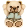 THUN Teddy con quadrifoglio Lui* Bomboniere Battesimo|Bomboniere Nascita